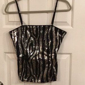 Body central sequence camisole